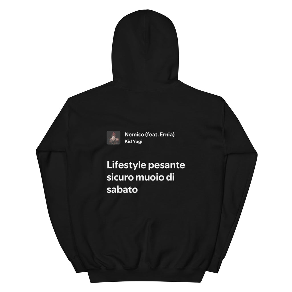 KID YUGI E ERNIA - NEMICO - LIFESTYLE PESANTE