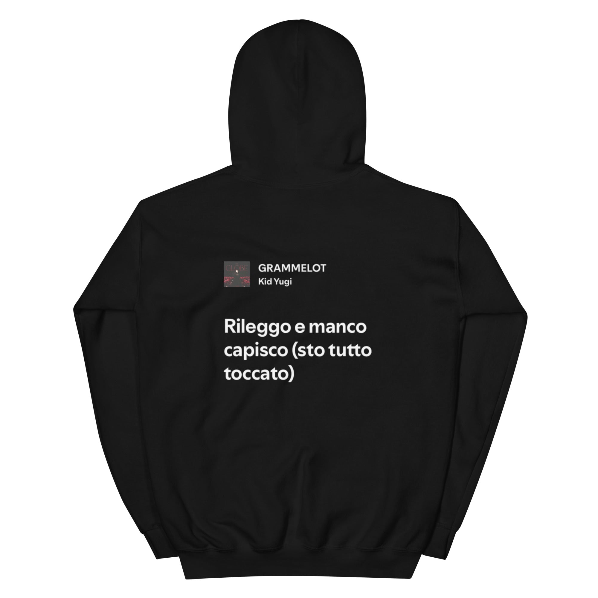 KID YUGI - GRAMMELOT - RILEGGO E MANCO CAPISCO