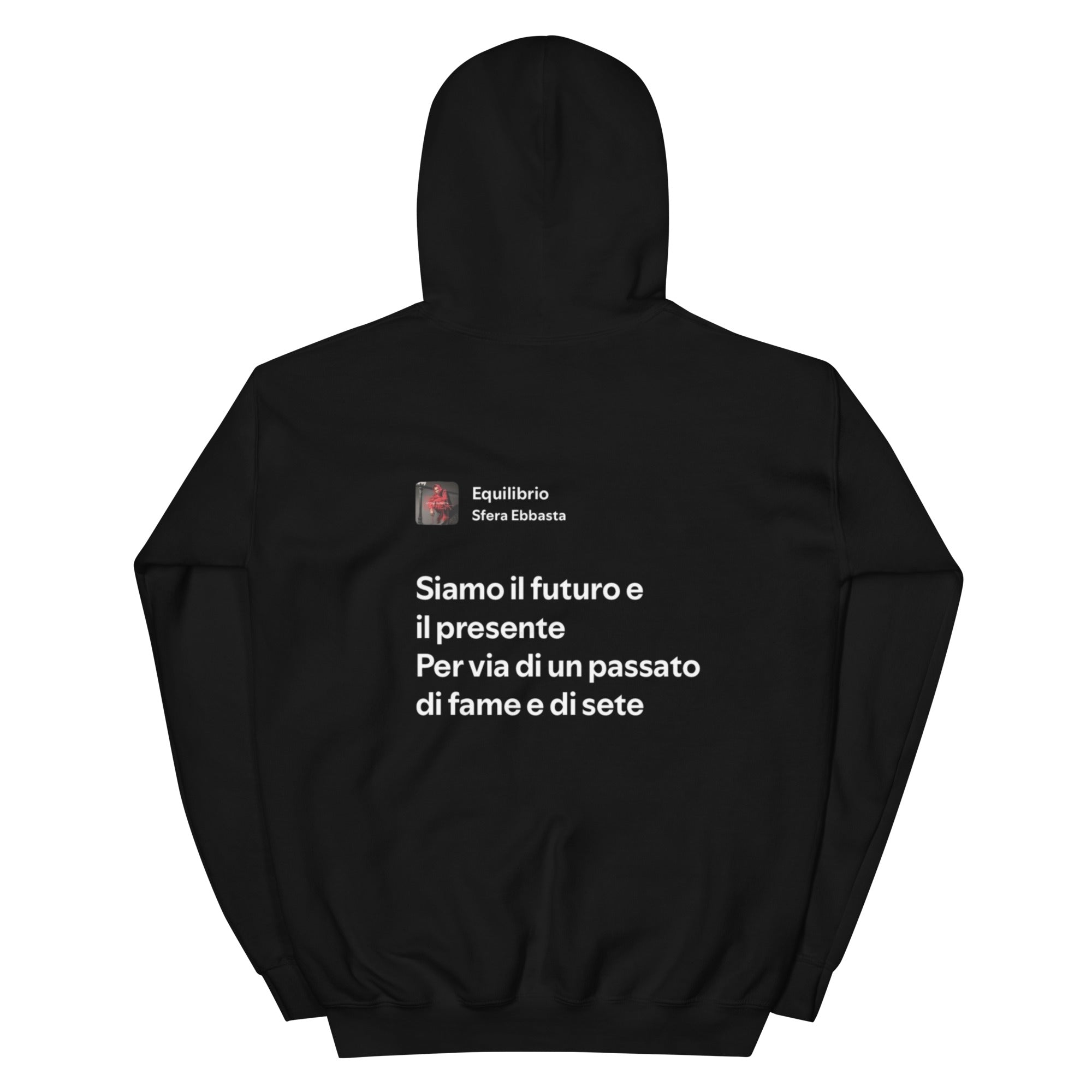 SFERA EBBASTA - EQUILIBRIO - SIAMO IL FUTURO E IL PRESENTE