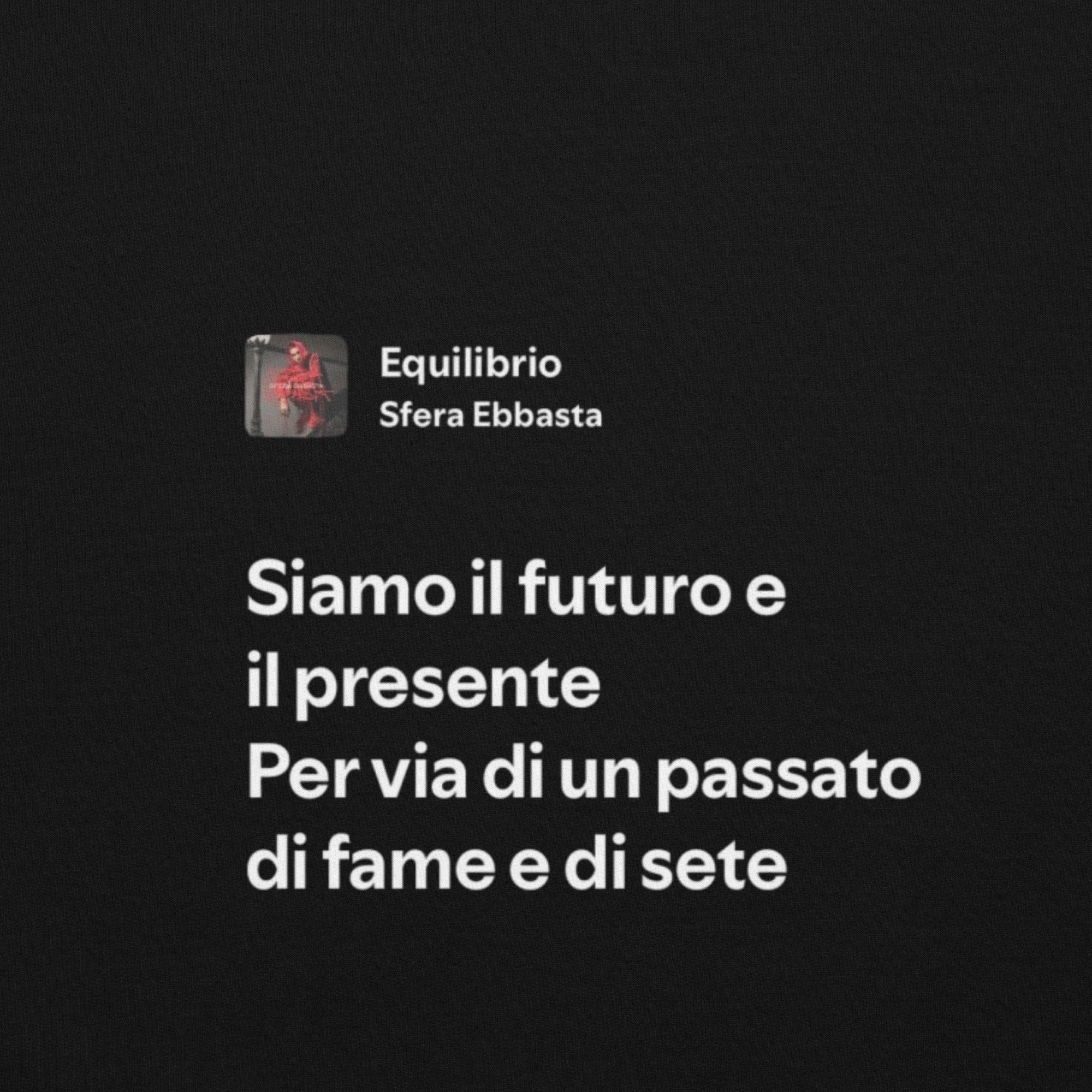 SFERA EBBASTA - EQUILIBRIO - SIAMO IL FUTURO E IL PRESENTE