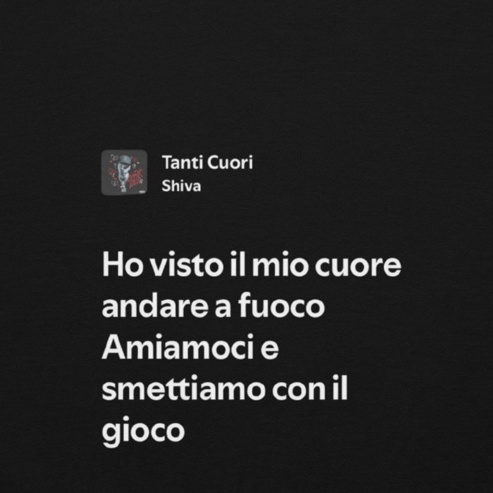SHIVA - TANTI CUORI - SMETTIAMO CON IL GIOCO