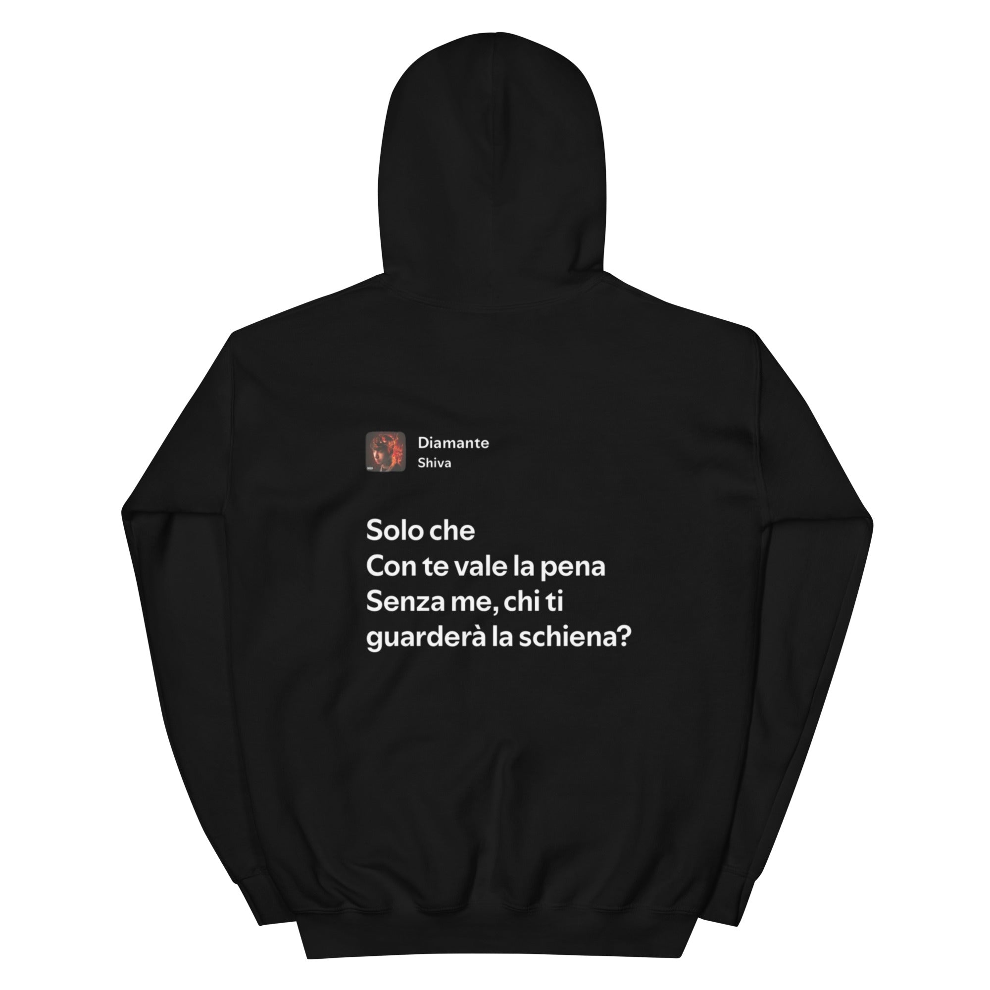 Unisex Hoodie